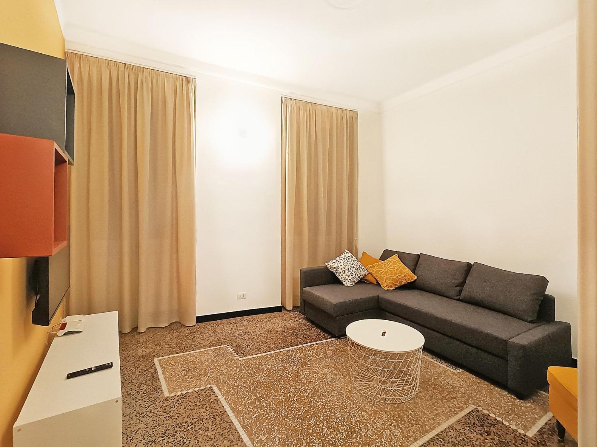 Ravecca Corner Centro Citta' Appartement Genua Buitenkant foto