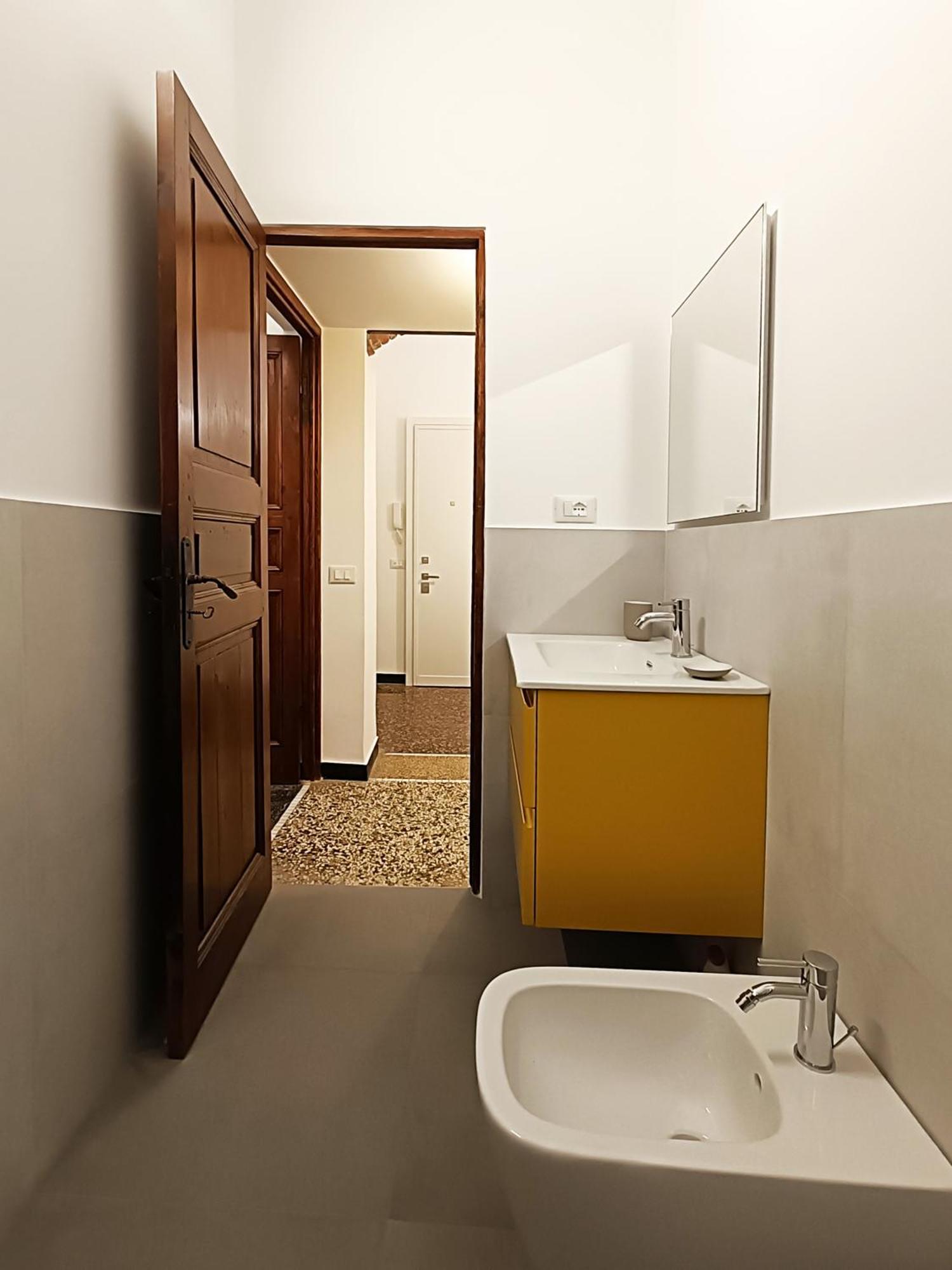 Ravecca Corner Centro Citta' Appartement Genua Buitenkant foto
