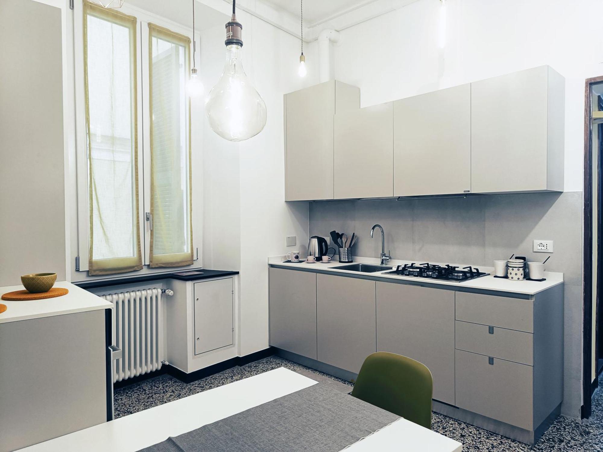 Ravecca Corner Centro Citta' Appartement Genua Buitenkant foto