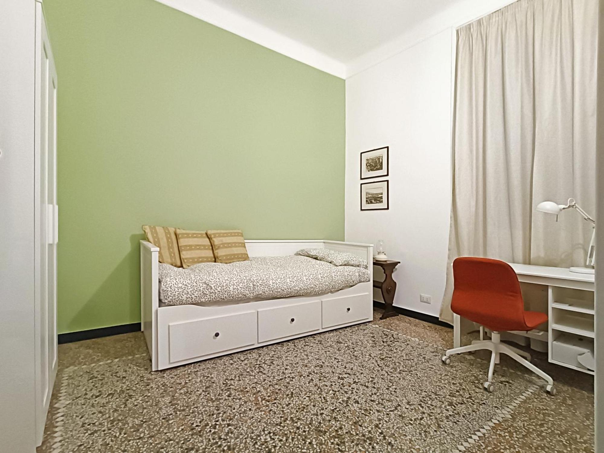 Ravecca Corner Centro Citta' Appartement Genua Buitenkant foto