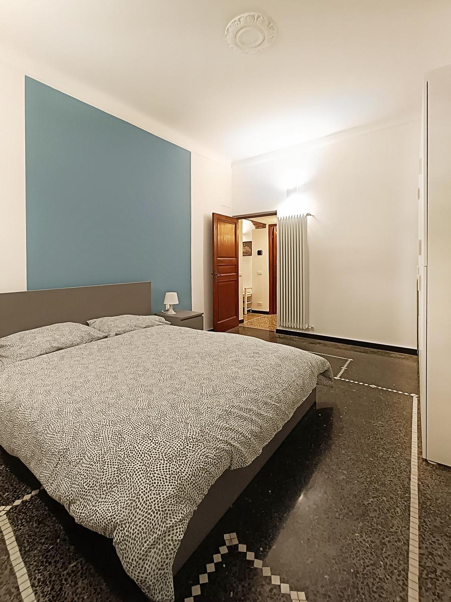 Ravecca Corner Centro Citta' Appartement Genua Buitenkant foto