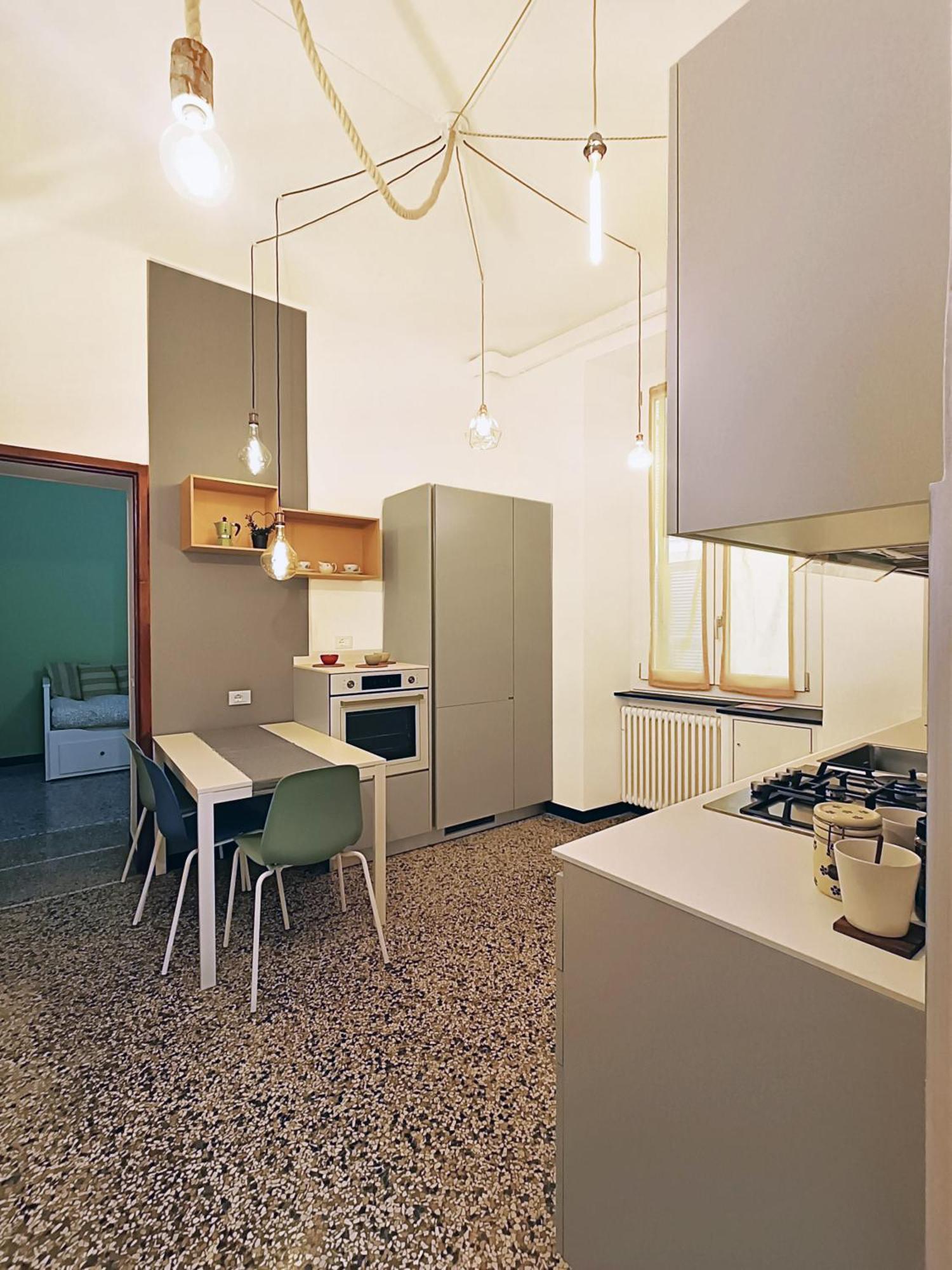 Ravecca Corner Centro Citta' Appartement Genua Buitenkant foto