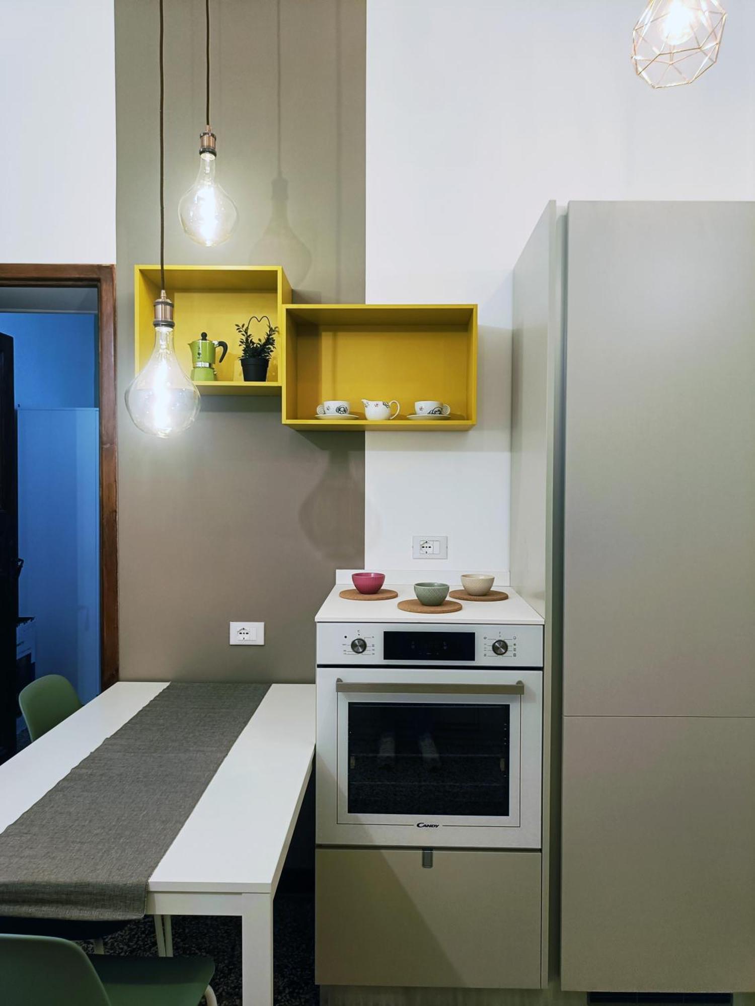 Ravecca Corner Centro Citta' Appartement Genua Buitenkant foto
