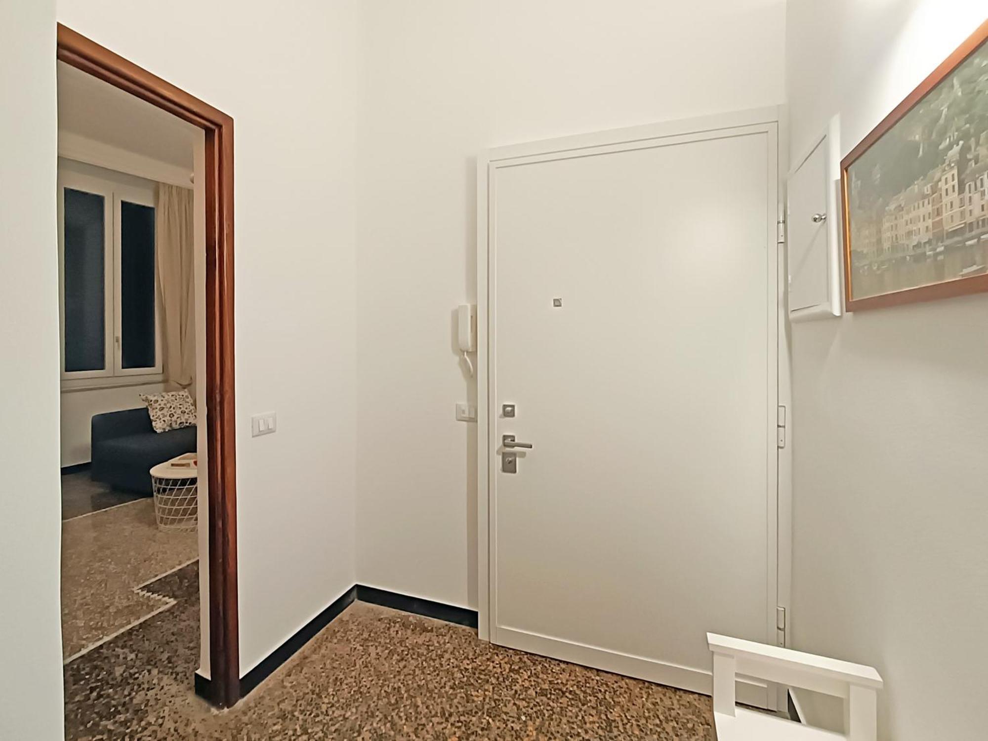 Ravecca Corner Centro Citta' Appartement Genua Buitenkant foto
