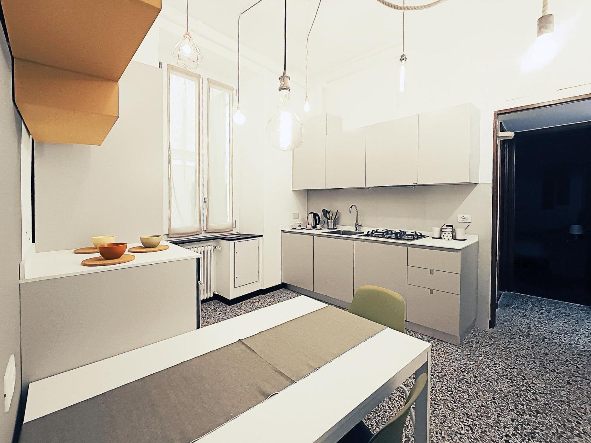 Ravecca Corner Centro Citta' Appartement Genua Buitenkant foto