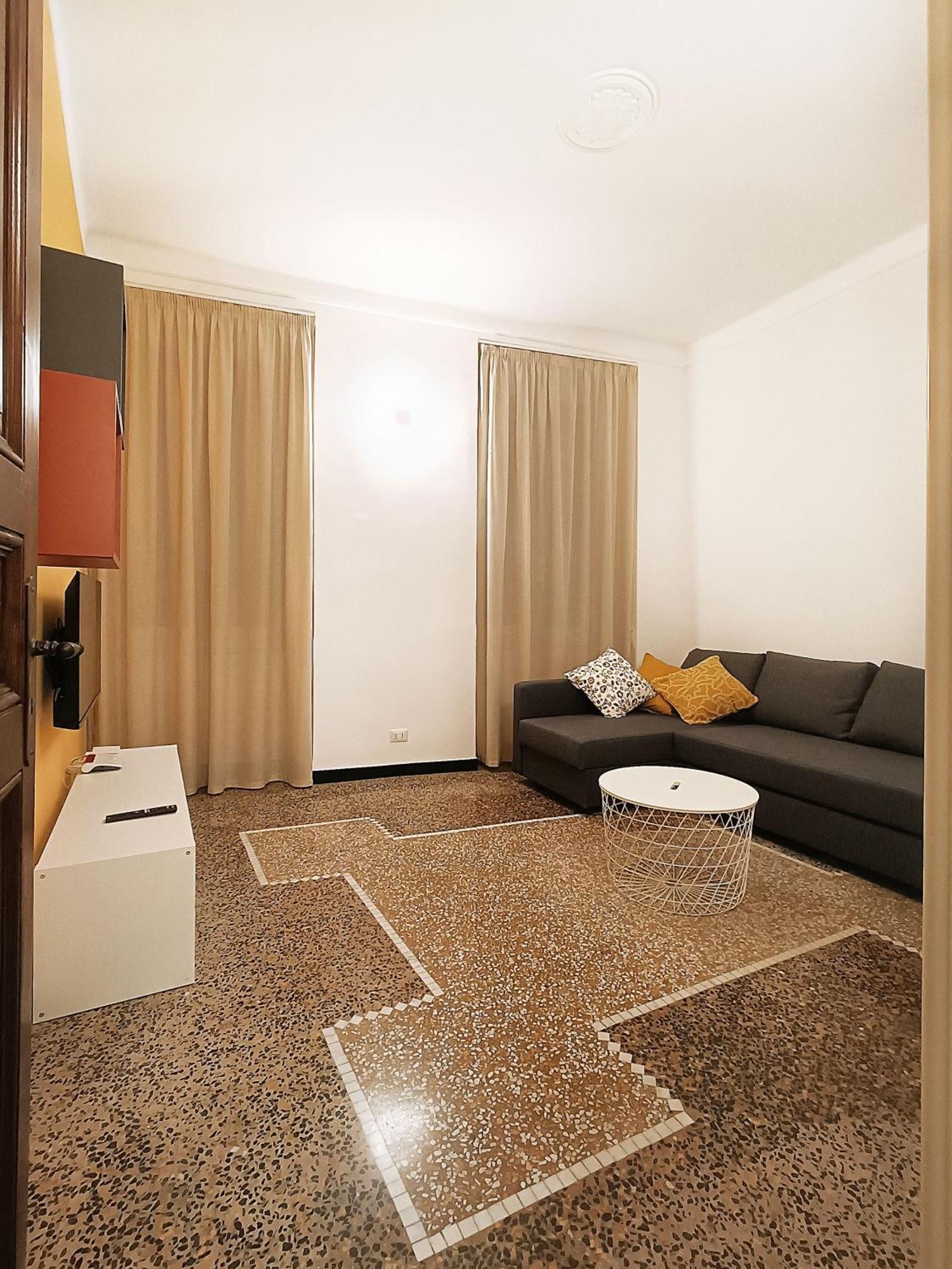 Ravecca Corner Centro Citta' Appartement Genua Buitenkant foto