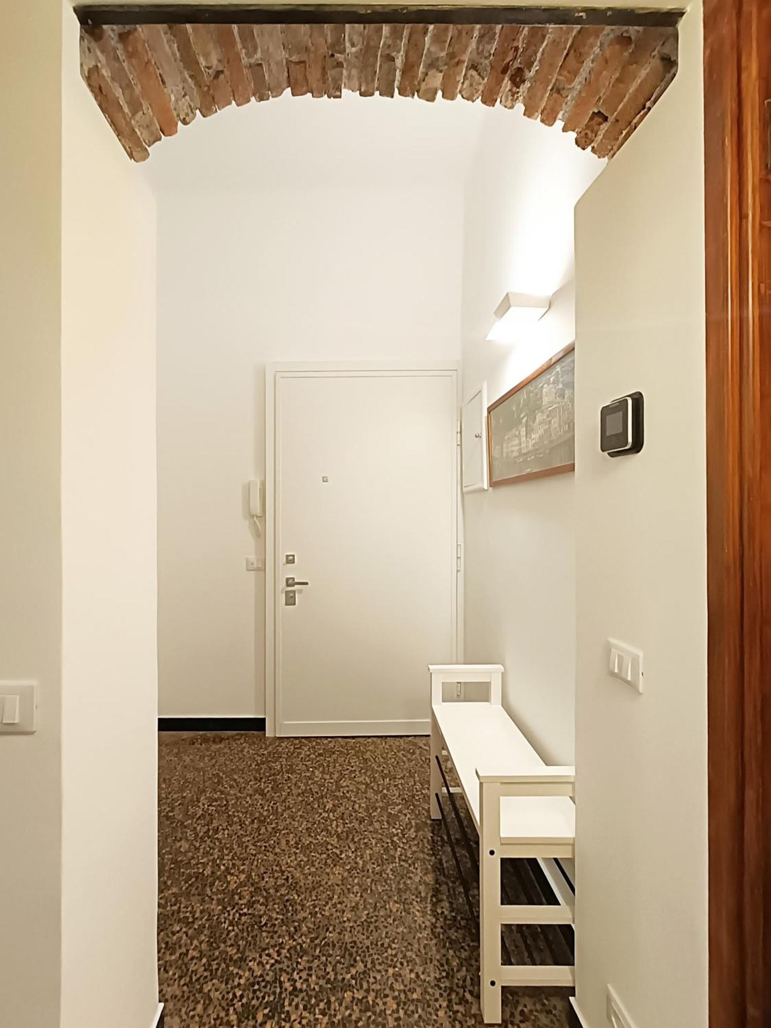 Ravecca Corner Centro Citta' Appartement Genua Buitenkant foto