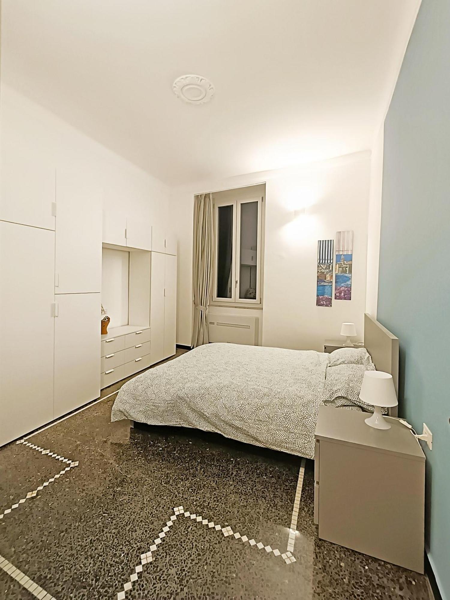 Ravecca Corner Centro Citta' Appartement Genua Buitenkant foto