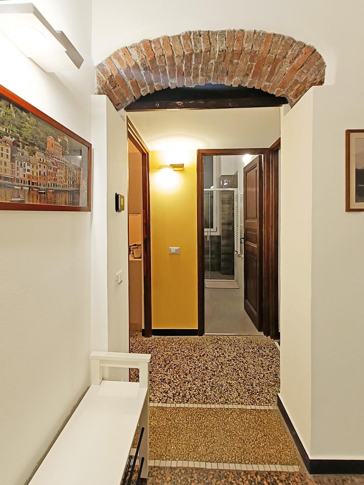 Ravecca Corner Centro Citta' Appartement Genua Buitenkant foto