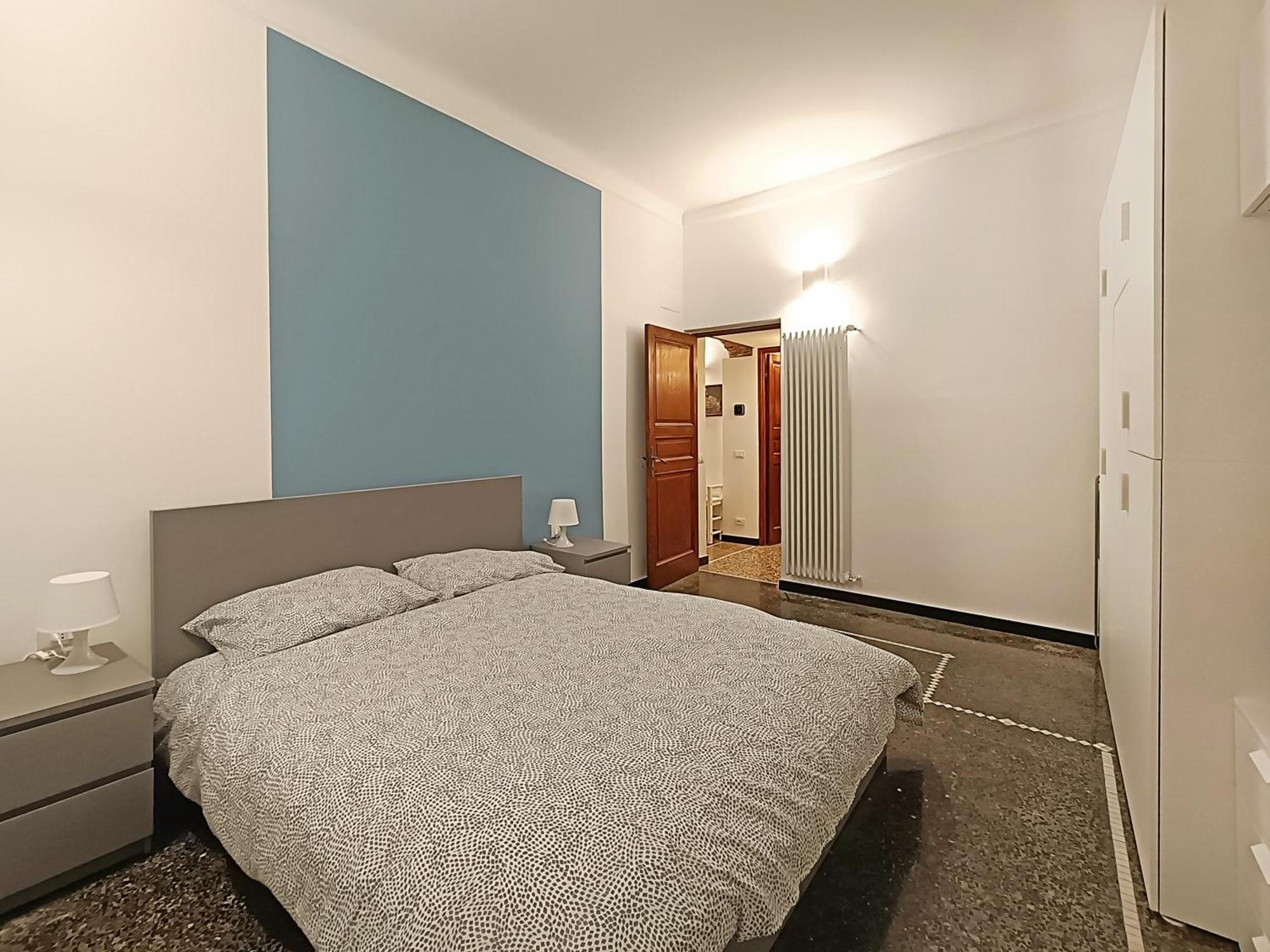 Ravecca Corner Centro Citta' Appartement Genua Buitenkant foto